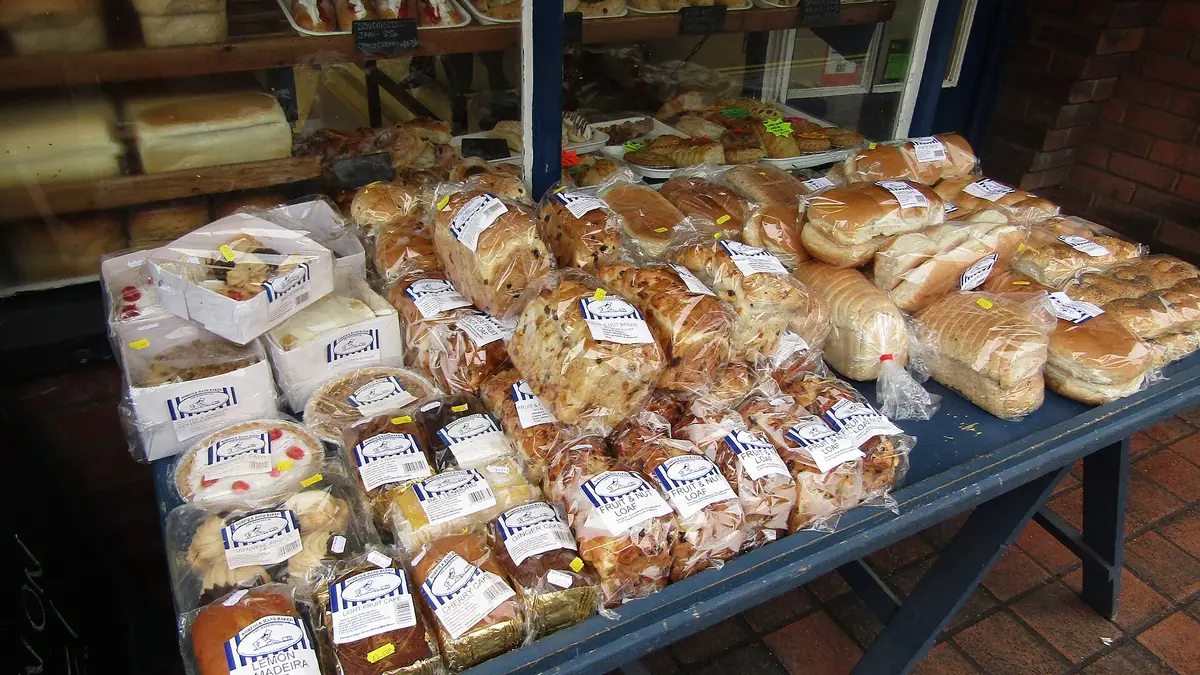 Bents Homebakes – bakery in Glazebury, Leigh